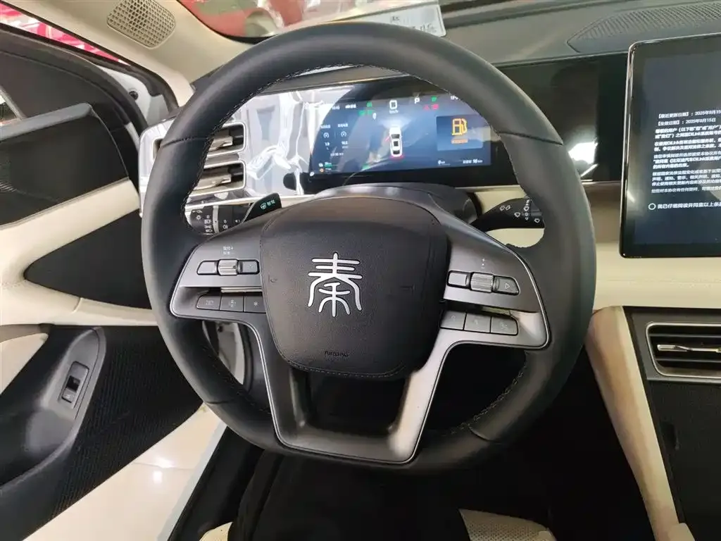 BYD Qin L 2025 из CN, фото 3