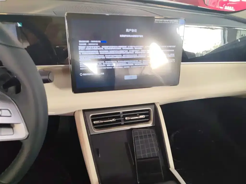 BYD Qin L 2025 из CN, фото 5