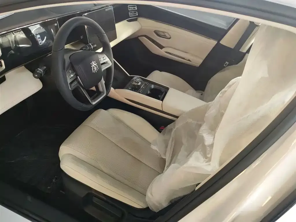 BYD Qin L 2025 из CN, фото 7