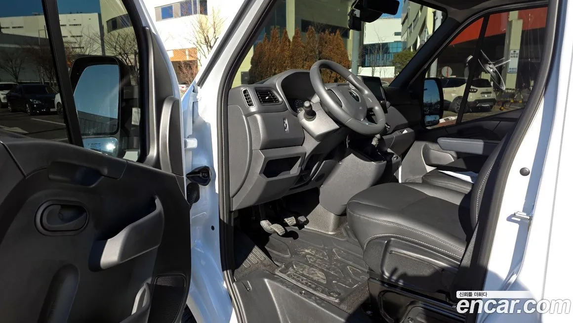 Renault Korea (Samsung) Master 2024 из KR, фото 10