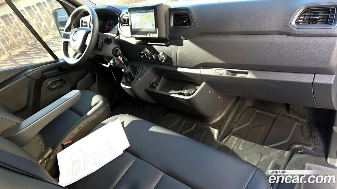 Renault Korea (Samsung) Master 2024 из KR, фото 7