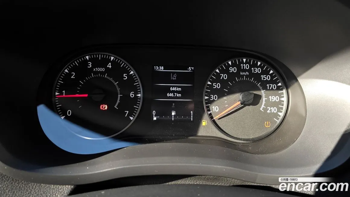 Renault Korea (Samsung) Master 2024 из KR, фото 8