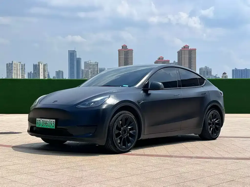 Tesla Model Y 2022 из CN, фото 1