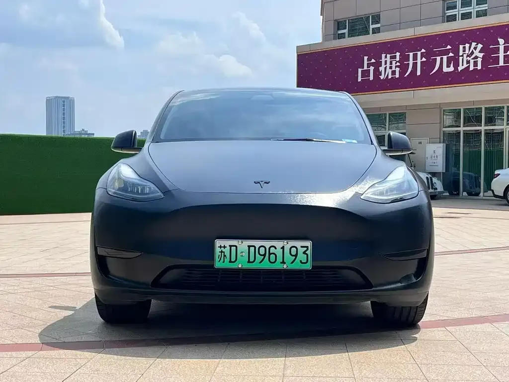 Tesla Model Y 2022 из CN, фото 2