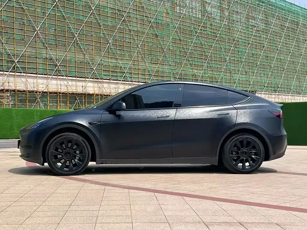 Tesla Model Y 2022 из CN, фото 3