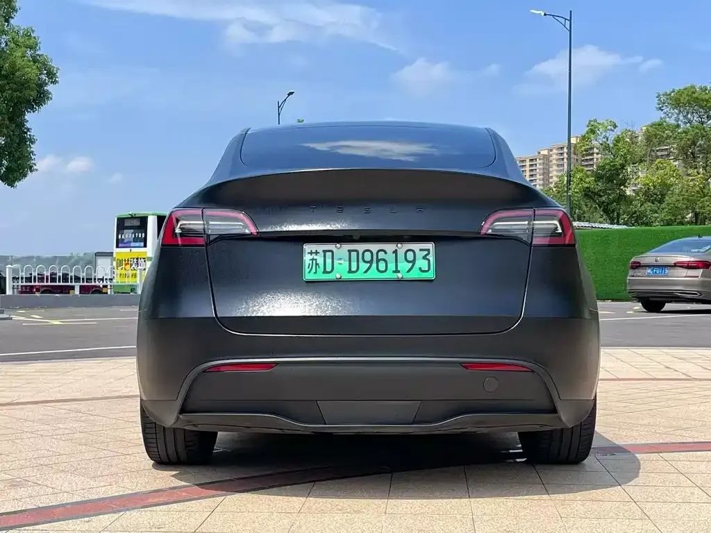 Tesla Model Y 2022 из CN, фото 8