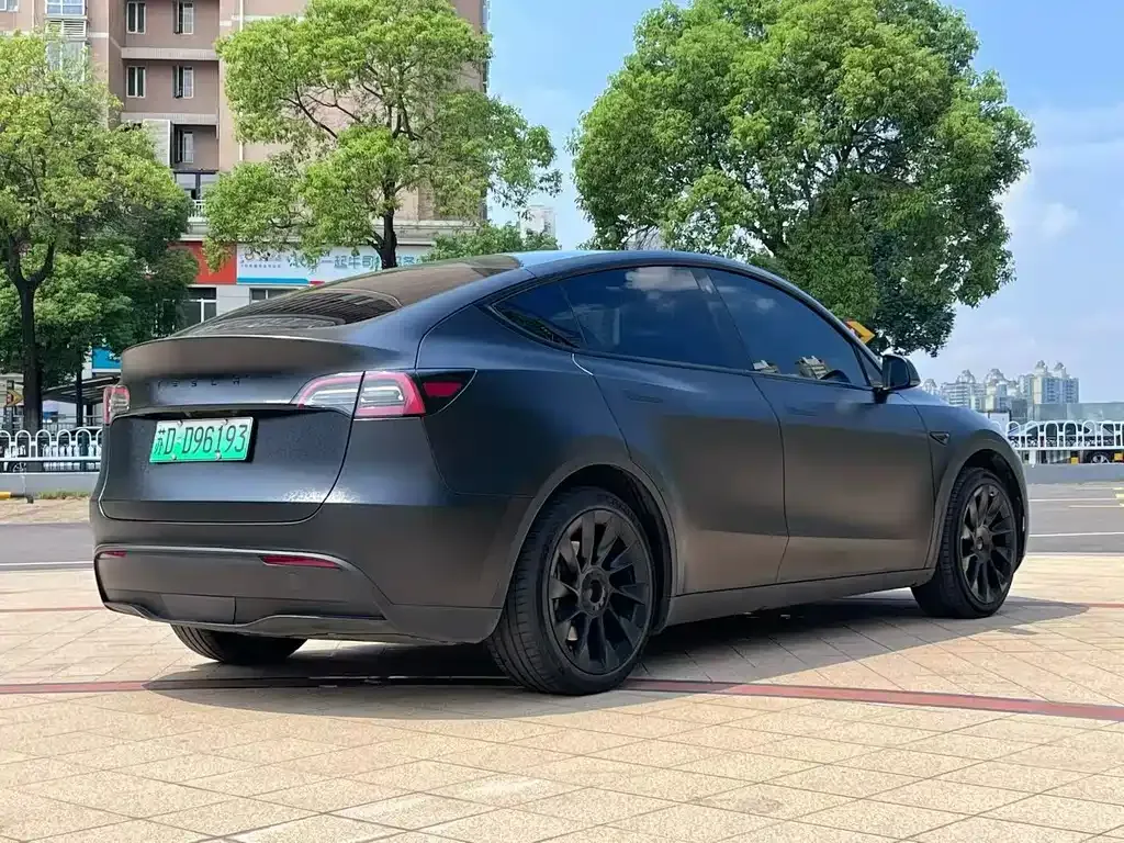 Tesla Model Y 2022 из CN, фото 9