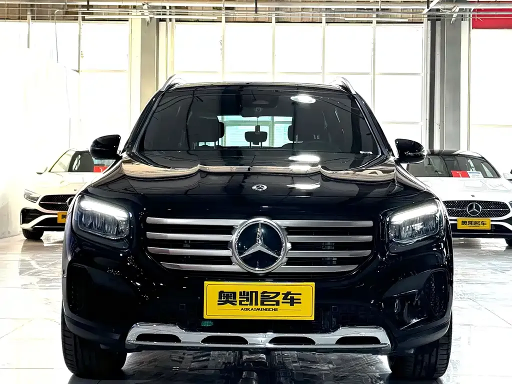 Mercedes-Benz GLB 2025 из CN, фото 2