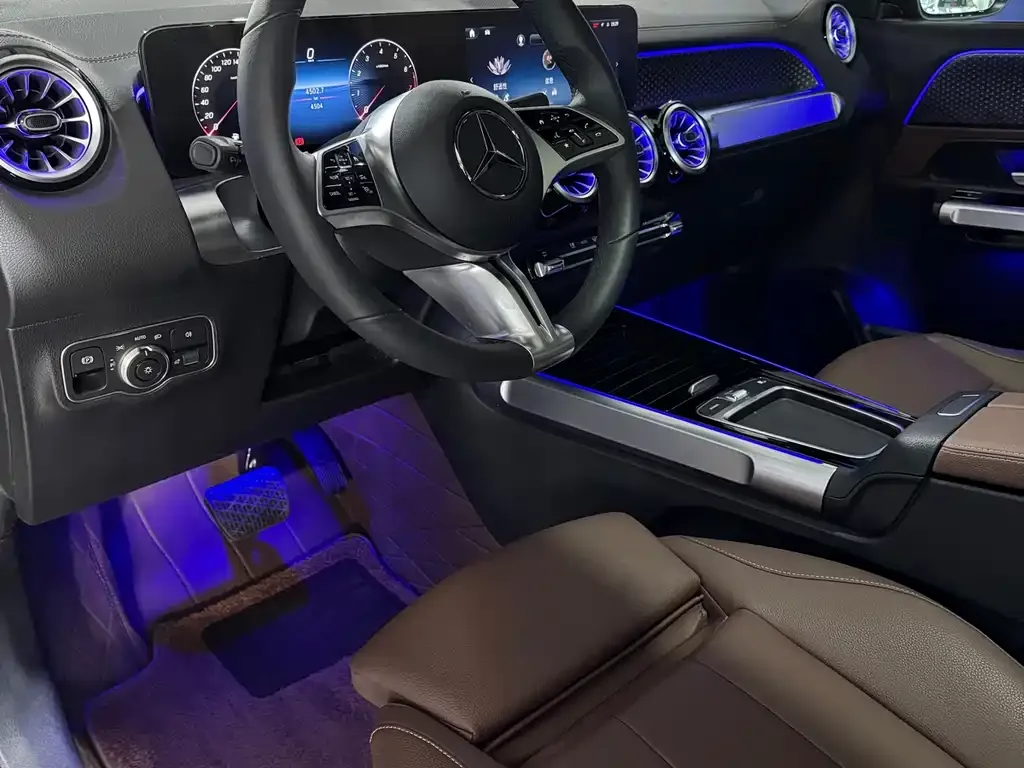 Mercedes-Benz GLB 2025 из CN, фото 7