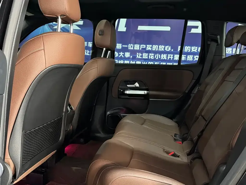 Mercedes-Benz GLB 2025 из CN, фото 8