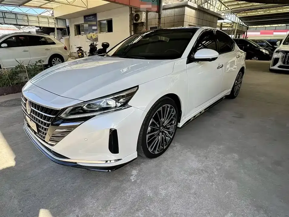 Nissan Teana 2022 из CN, фото 1