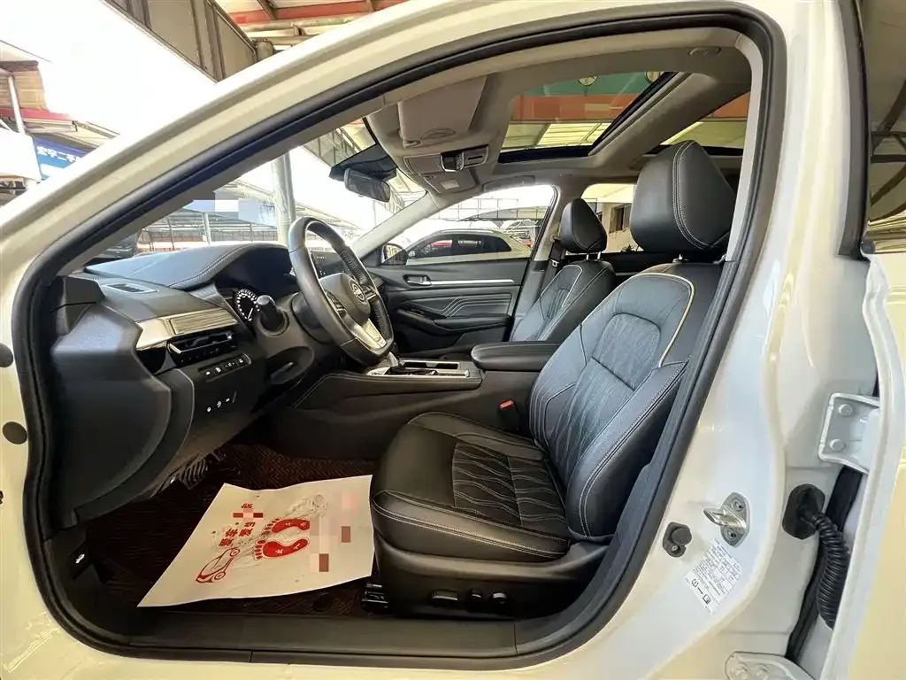 Nissan Teana 2022 из CN, фото 10