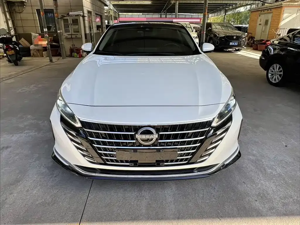 Nissan Teana 2022 из CN, фото 2