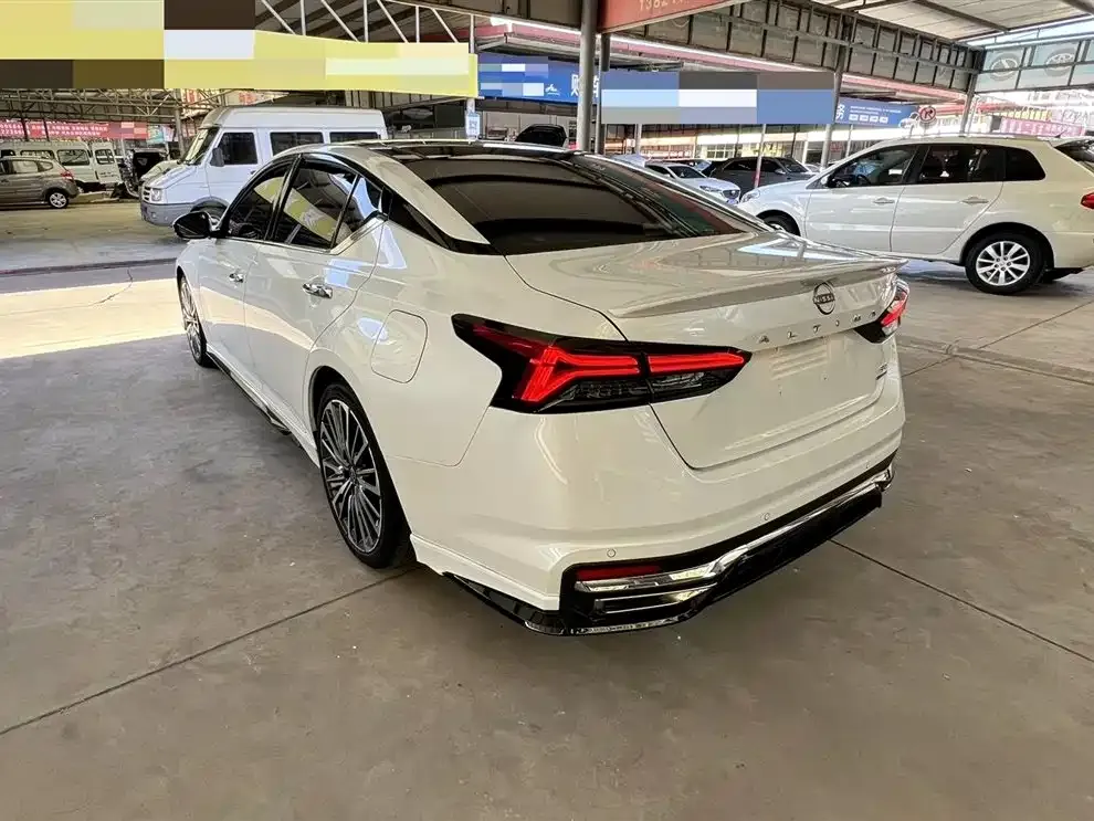 Nissan Teana 2022 из CN, фото 6