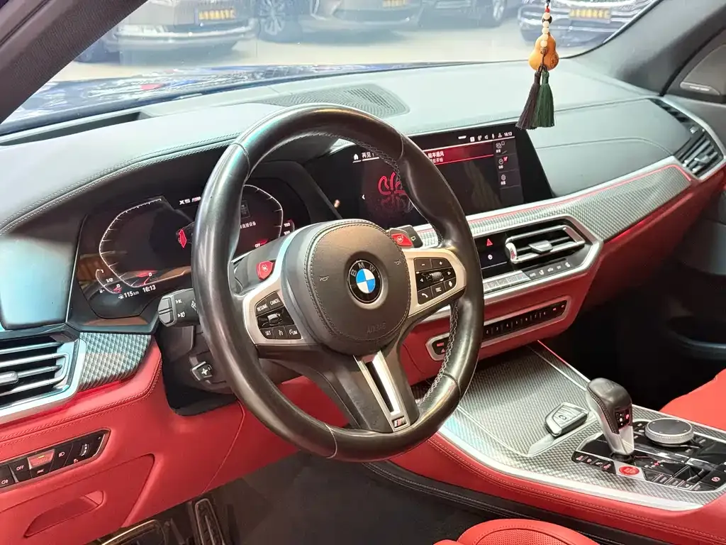 BMW X5 M 2021 из CN, фото 10