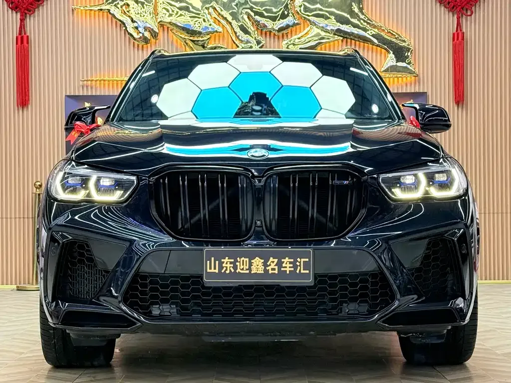 BMW X5 M 2021 из CN, фото 3