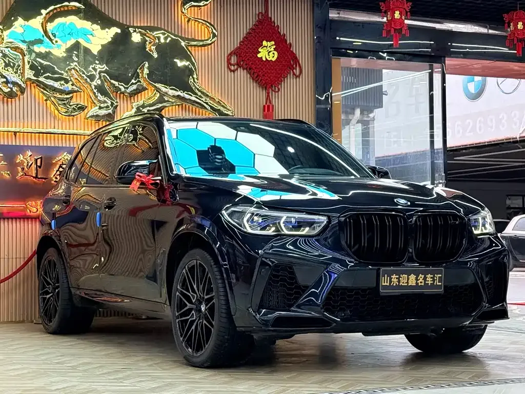 BMW X5 M 2021 из CN, фото 4
