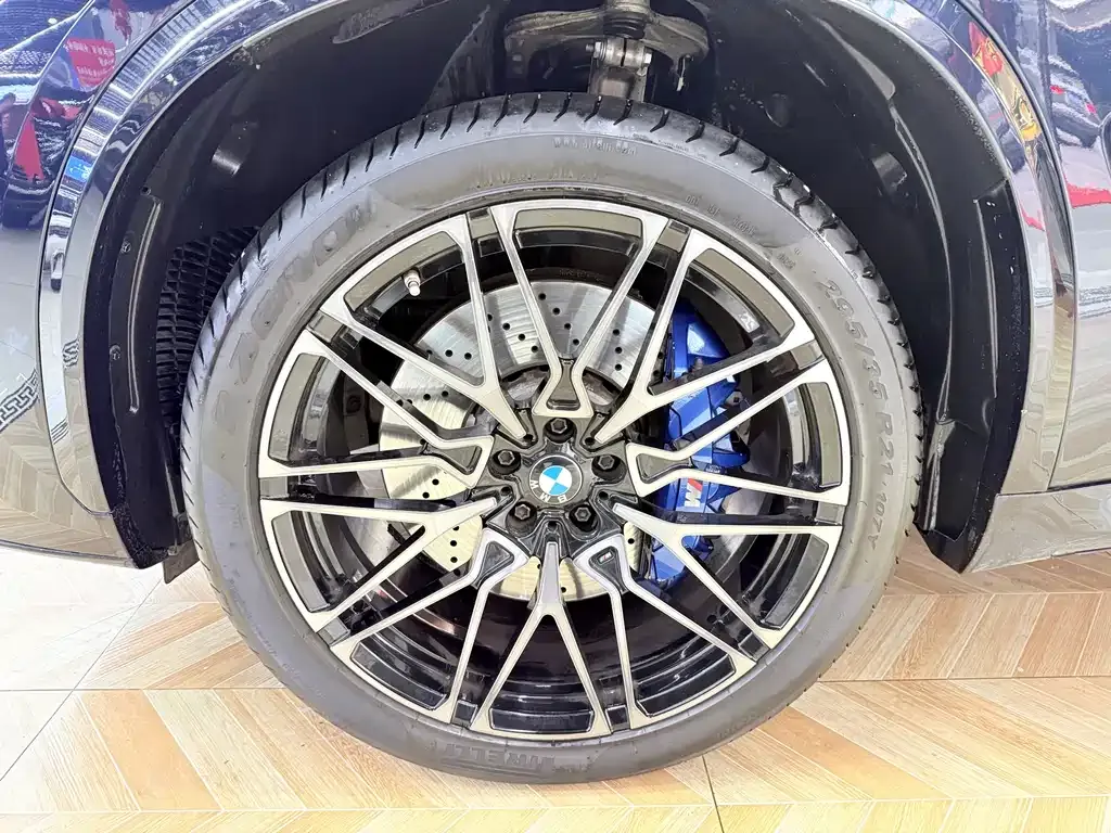 BMW X5 M 2021 из CN, фото 7