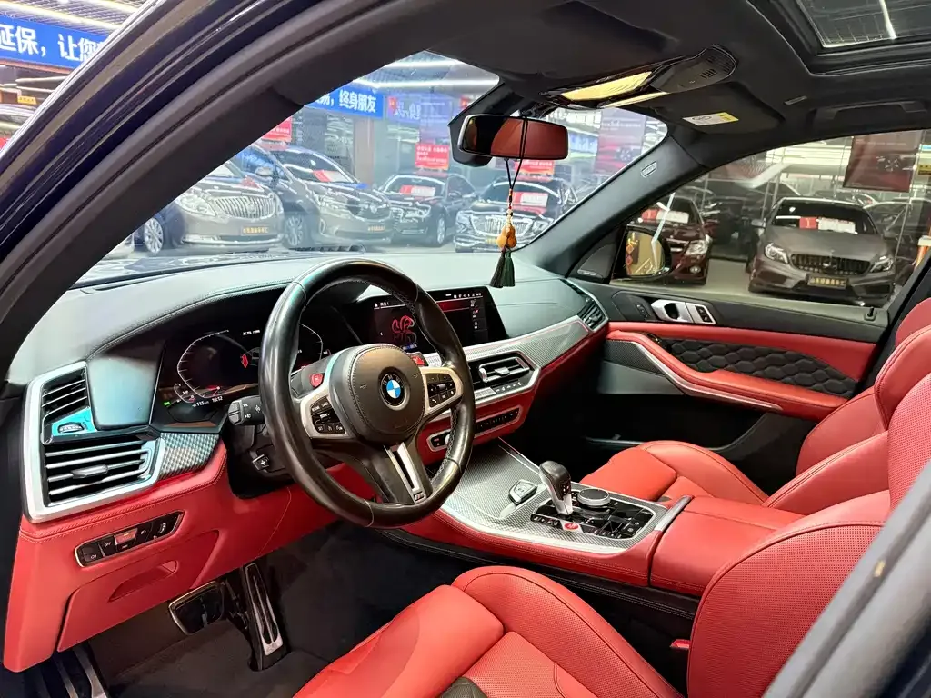 BMW X5 M 2021 из CN, фото 9