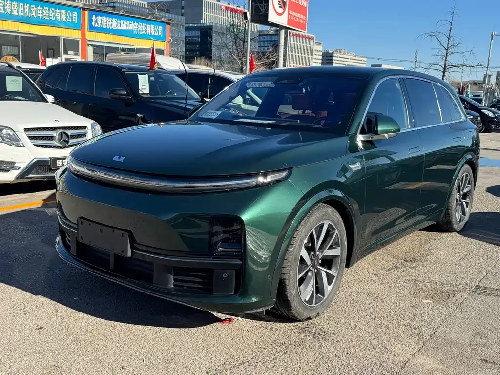 Li Auto L7 2024 из CN, фото 1