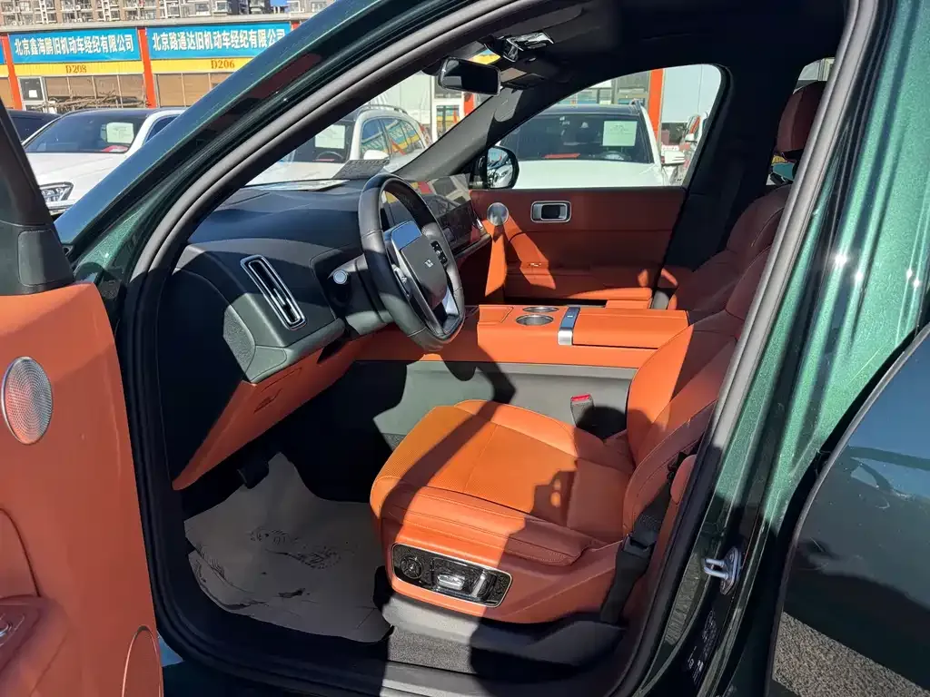 Li Auto L7 2024 из CN, фото 4