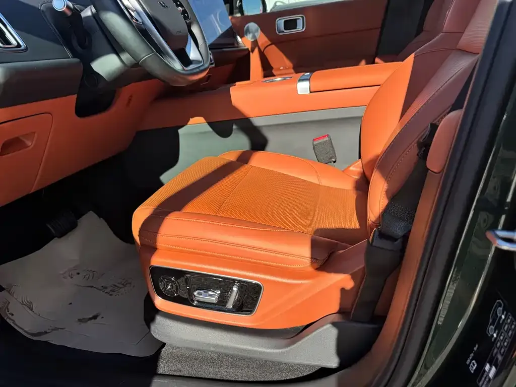 Li Auto L7 2024 из CN, фото 6