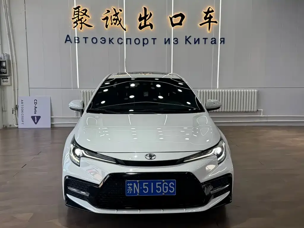 Toyota Levin 2022 из CN, фото 2