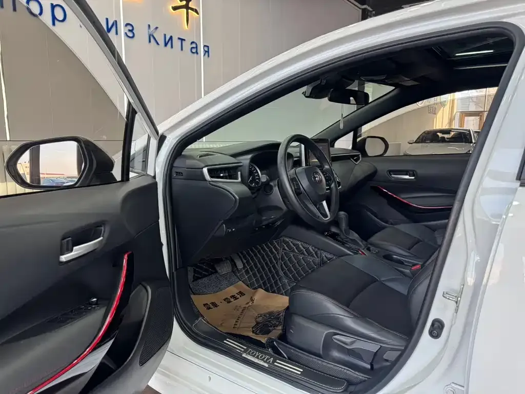 Toyota Levin 2022 из CN, фото 4