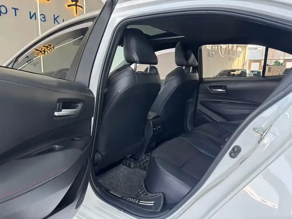 Toyota Levin 2022 из CN, фото 6