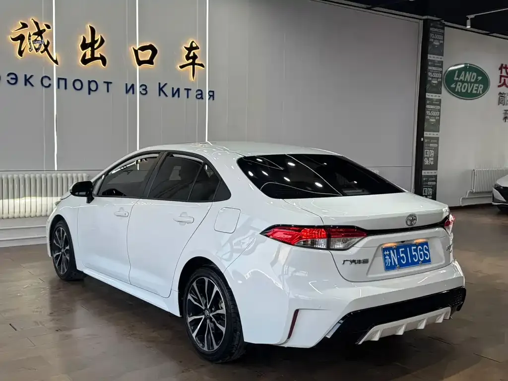 Toyota Levin 2022 из CN, фото 7
