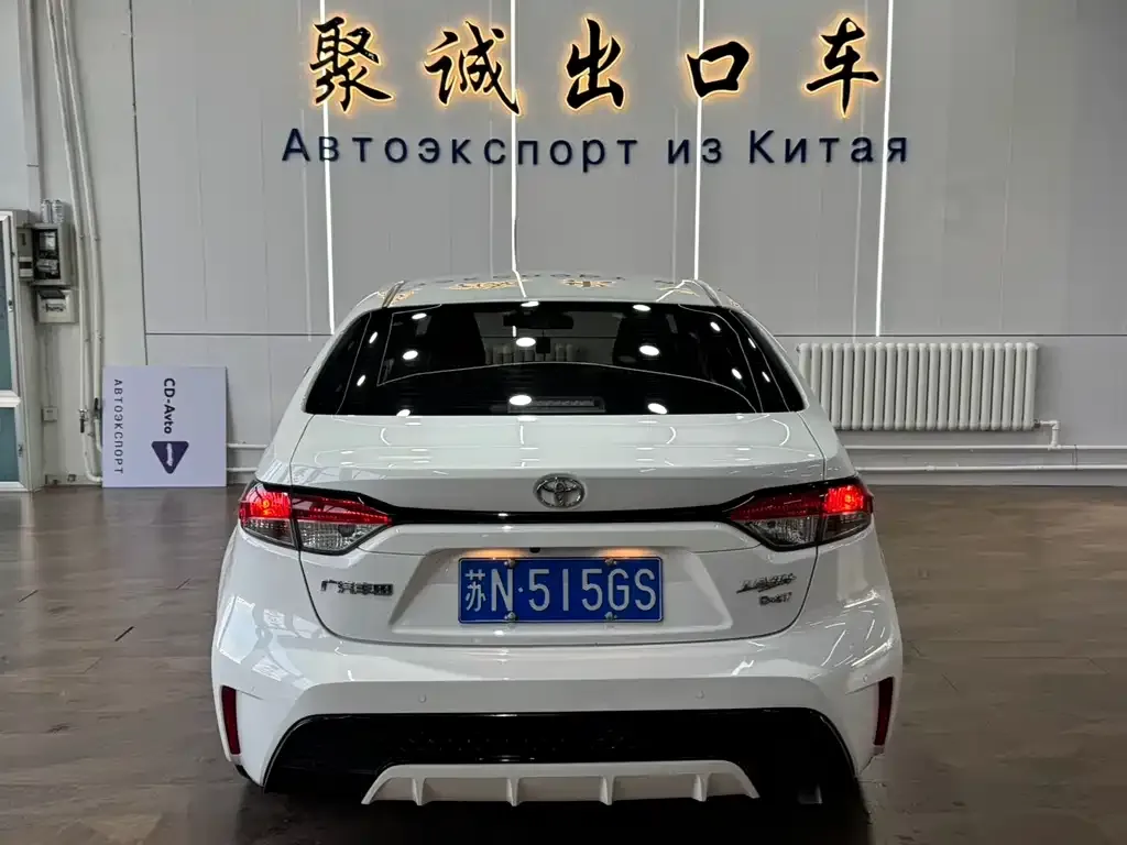 Toyota Levin 2022 из CN, фото 8