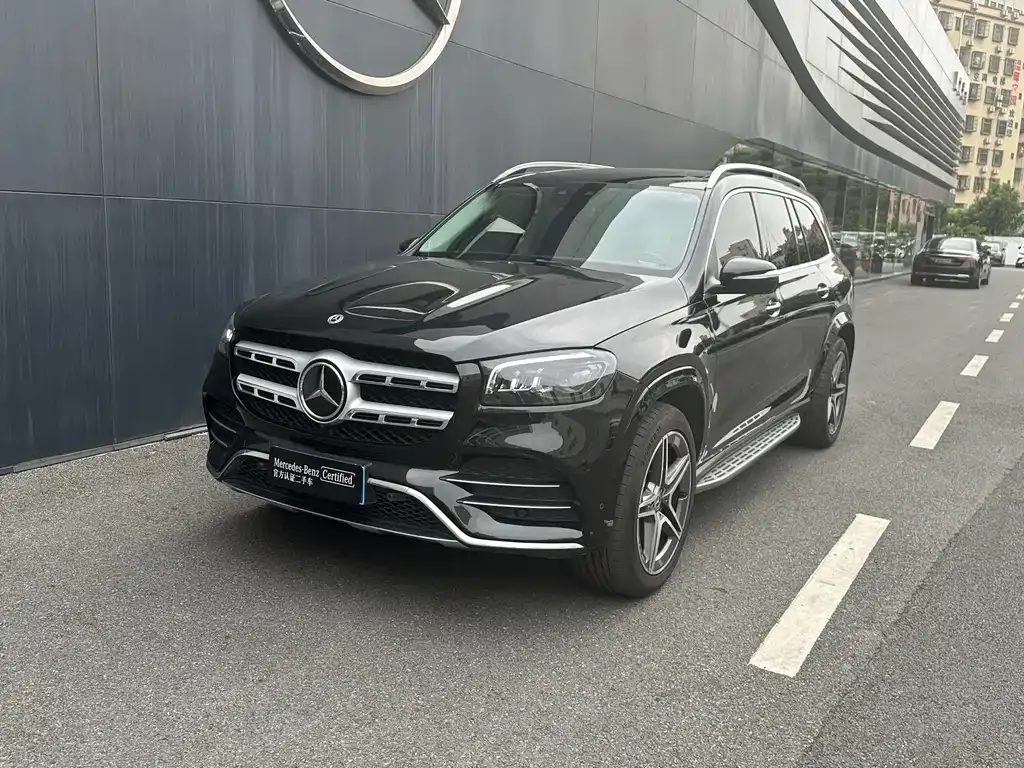 Mercedes-Benz GLS — фото 2
