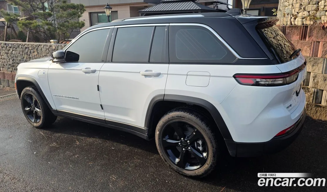 Jeep Cherokee 2023 из KR, фото 2