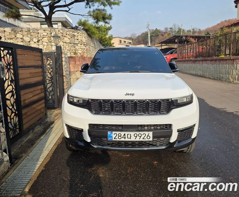 Jeep Cherokee 2023 из KR, фото 3