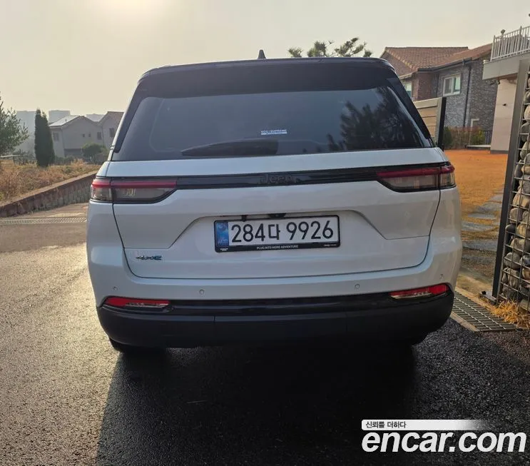 Jeep Cherokee 2023 из KR, фото 4