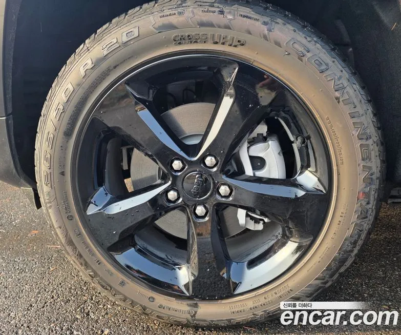 Jeep Cherokee 2023 из KR, фото 5