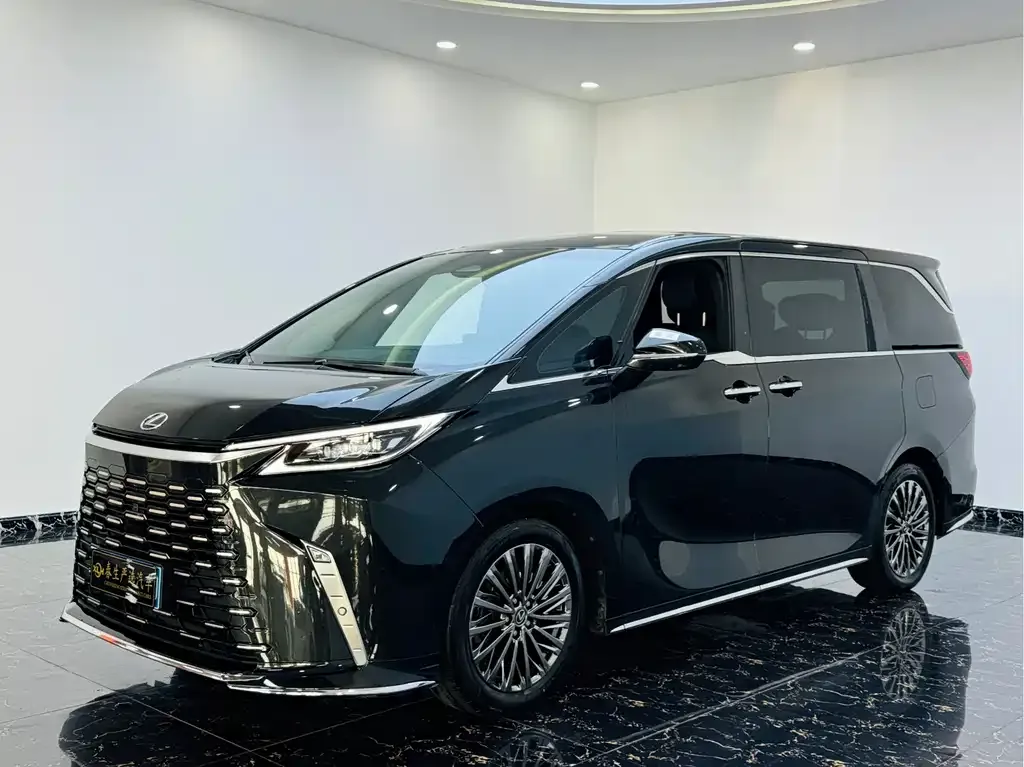 Lexus LM 2024 из CN, фото 1