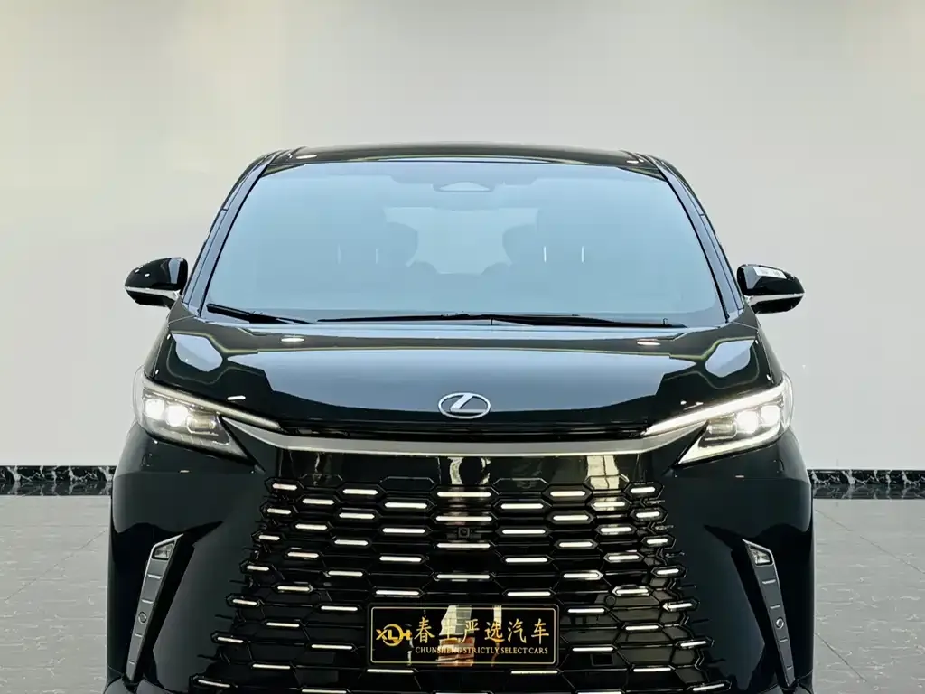 Lexus LM 2024 из CN, фото 2