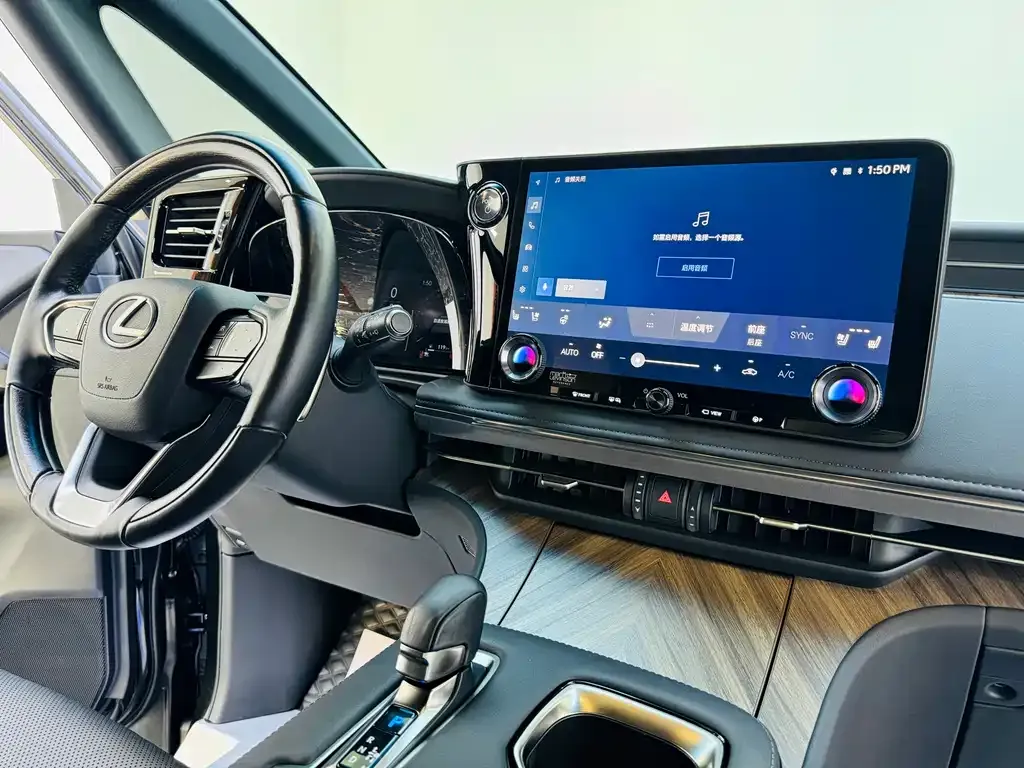 Lexus LM 2024 из CN, фото 8