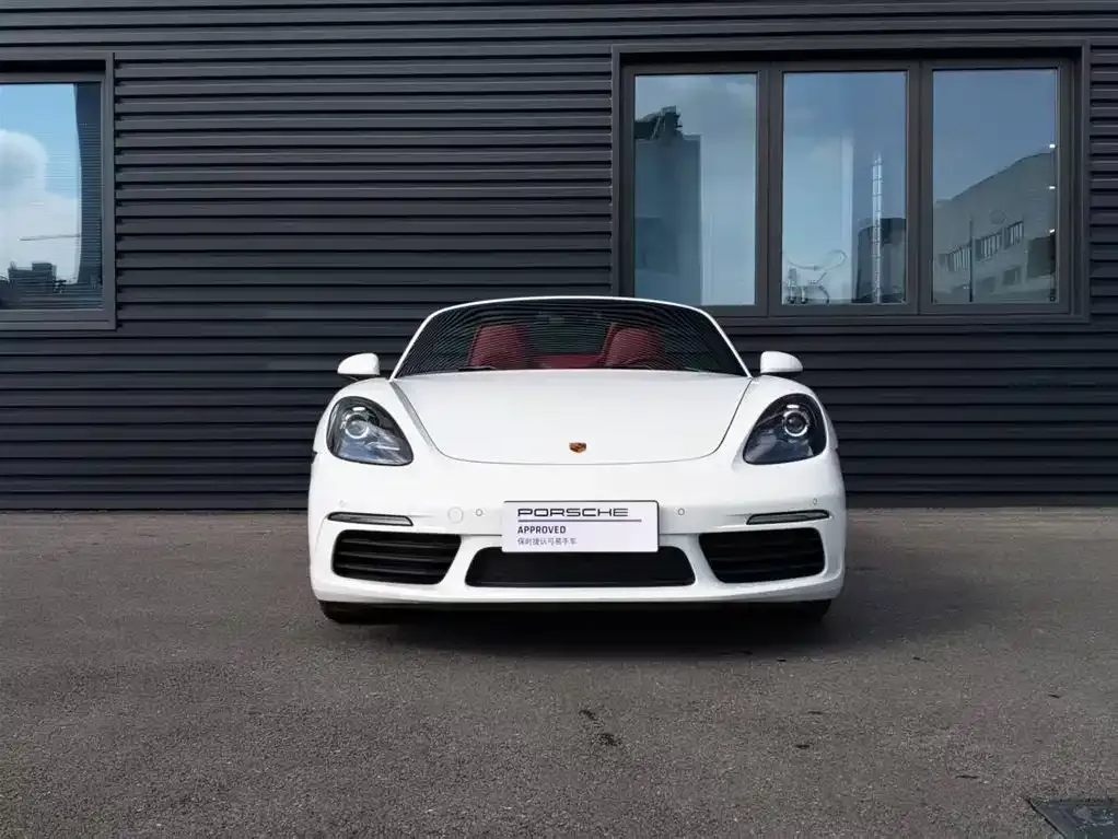 Porsche 718 2022 из CN, фото 2
