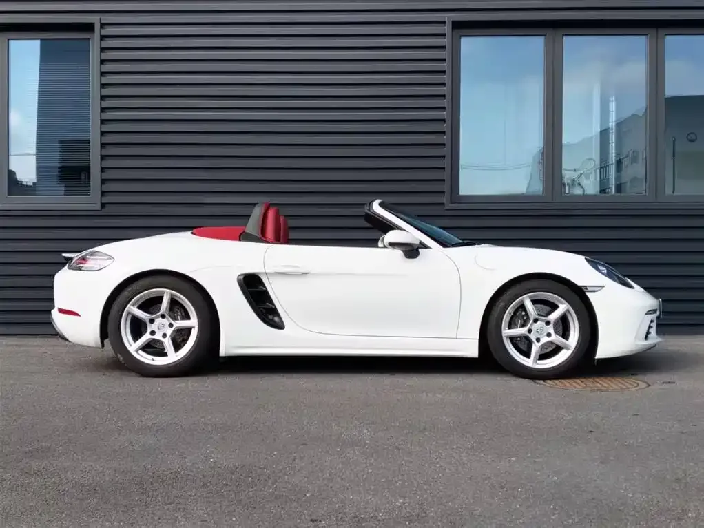 Porsche 718 2022 из CN, фото 5