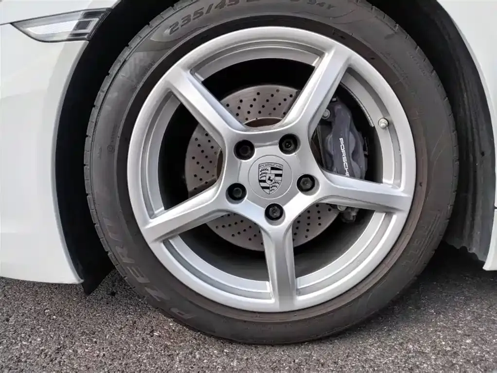 Porsche 718 2022 из CN, фото 9