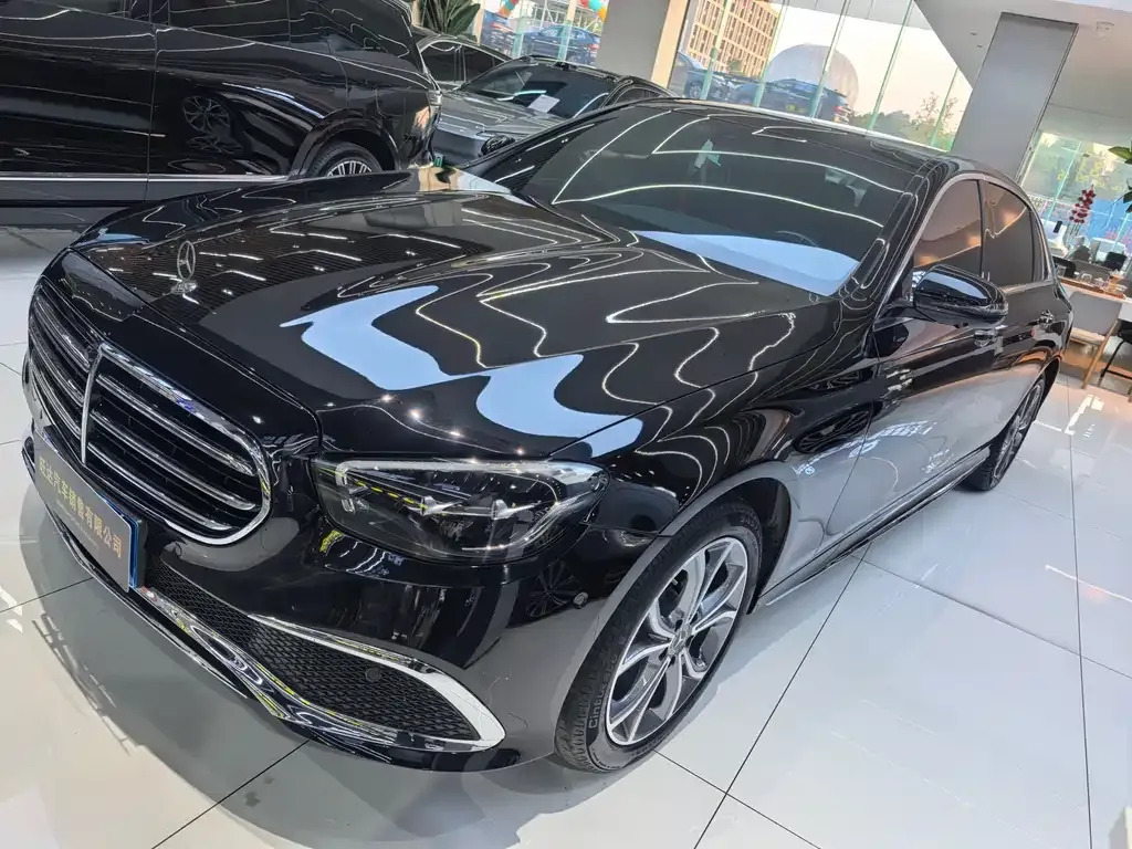 Mercedes-Benz E-Class 2022 из CN, фото 1