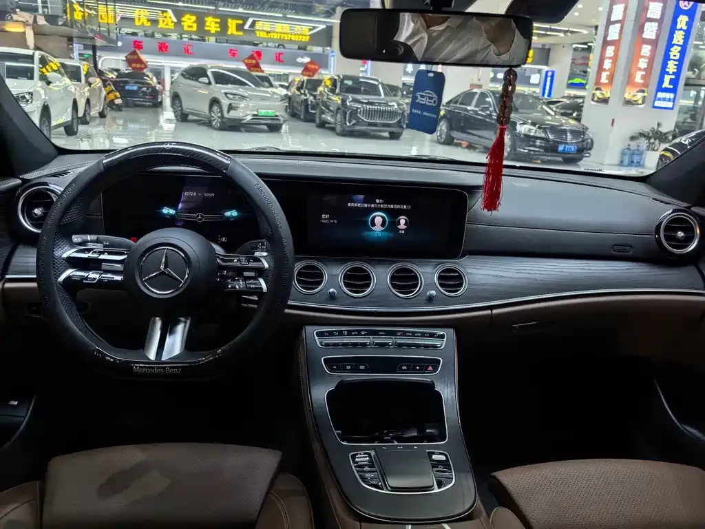 Mercedes-Benz E-Class 2022 из CN, фото 10