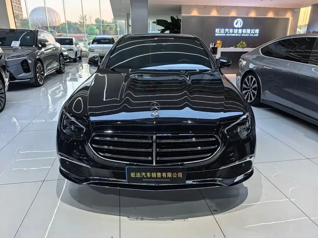 Mercedes-Benz E-Class 2022 из CN, фото 2