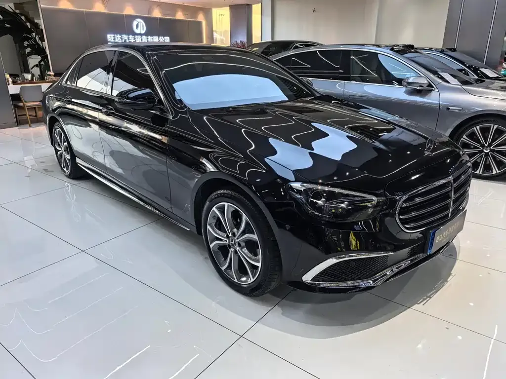 Mercedes-Benz E-Class 2022 из CN, фото 3