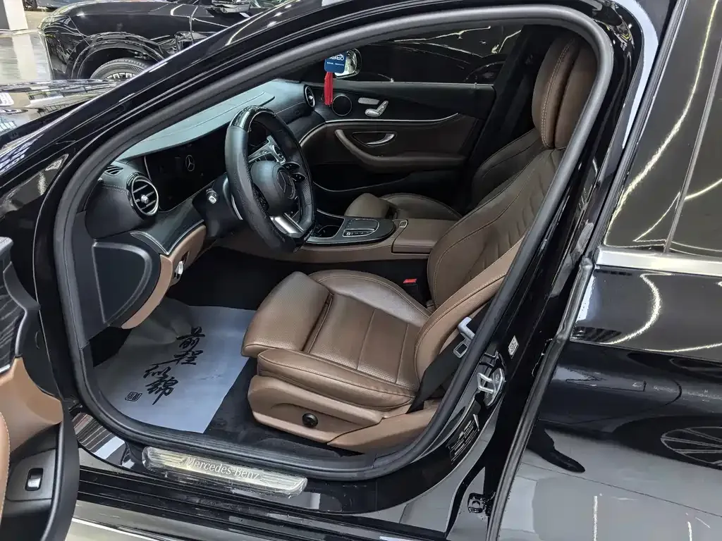 Mercedes-Benz E-Class 2022 из CN, фото 5