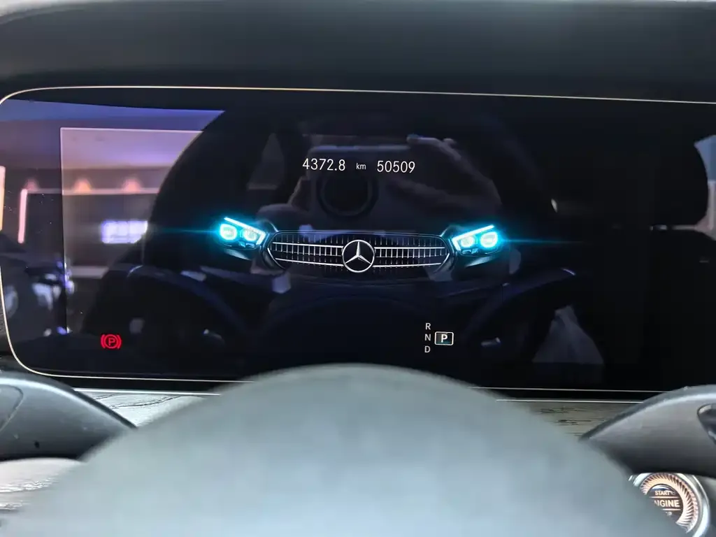 Mercedes-Benz E-Class 2022 из CN, фото 7