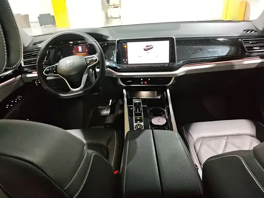 Volkswagen Teramont 2024 из CN, фото 10