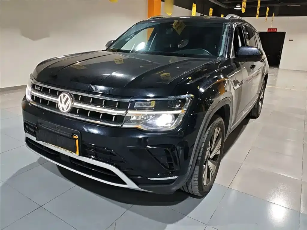 Volkswagen Teramont 2024 из CN, фото 2